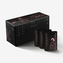 구전녹용 정경부인 50ml 30포 Gojun Deer Antler Extract Jeonggyeong Woman 50ml 30 Sachets