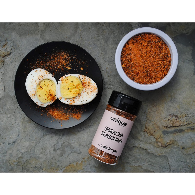 Sriracha Seasoning Hot Ground Black Pepper Spice 3-Pack - Each
