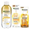 Kit Rutina Garnier Noche Antimanchas Serum Micelar Ojos 3pz