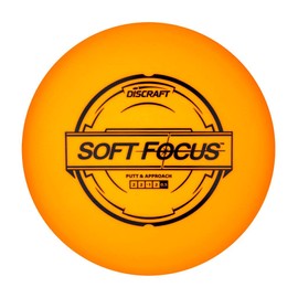 Discraft Soft Focus Elite X Golf Disc, 170-172gm
