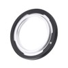 NIMOA Lens Mount Adapter, Metal Lens Adapter, M42-FD M42 Screw