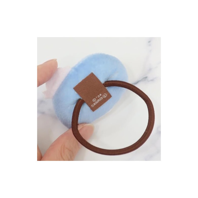 Tuxedo Sam [Hair Access] Mascot Hair Rubber Sanrio