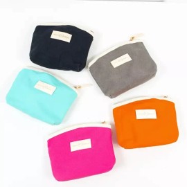 PRETTY SIMPLE LITTLE MATCHING LUNA POUCH TURQUOISE-A GREAT ACCESSORY