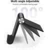UGREEN Tablet Stand Holder Adjustable Portable & Foldable, Black