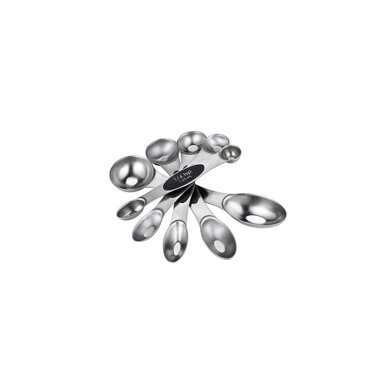 Lakeland Double Ended Magnetic Measuring Spoons - Set of 5