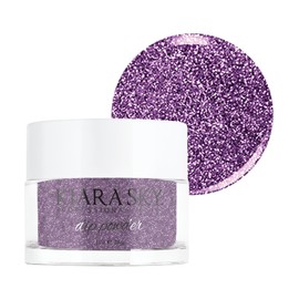 KIARA SKY Kiara Sky Long Lasting Nail Dip Powder Purple Tones 1 oz, Out On The Town