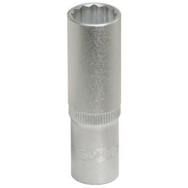 KS Tools 917.3984 3/8" 12 Point socket, deep, 7/16"