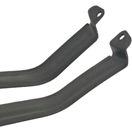 EZROAD Left Right Roof Molding 9L3Z-1651728-A 9L3Z-1651729-AA Compatible with Ford F-150 2009-2014 Pickup Truck Pair Cab Corner Trim Upper Exterior Engine King Ranch Lariat Regular Extended Crew RH LH