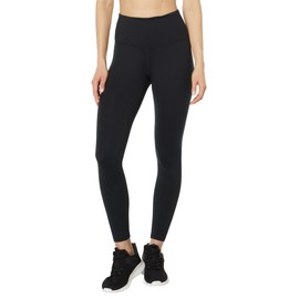 Champion, Soft Touch, Moisture-Wicking, 7/8 Leggings for Women, 25", Black, 2X