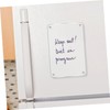COHEALI Magnetic Dry Erase Message Board for Refrigerator Erasable Acrylic