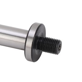 1/2in Shank to 3/8in-24 Threaded Drill Chuck Arbor Replacement for Lathe Machine Tool