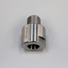 Hurricane Turning Tools, Headstock Spindle Adapter For Wood Lathe, Converts