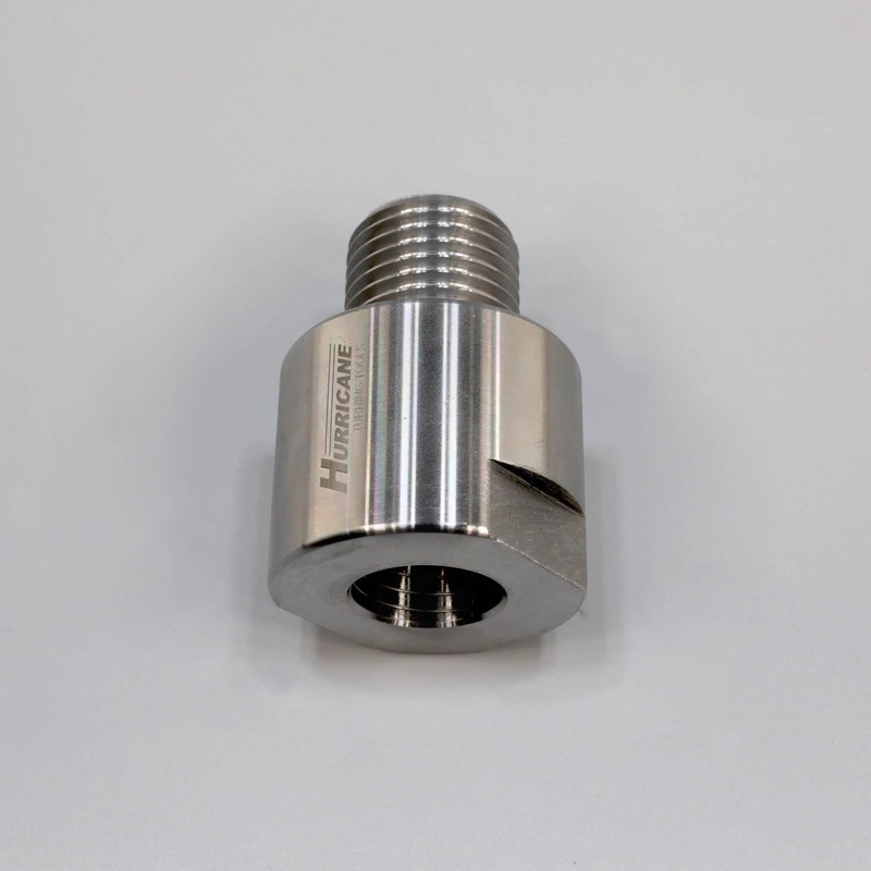 Hurricane Turning Tools, Headstock Spindle Adapter For Wood Lathe, Converts