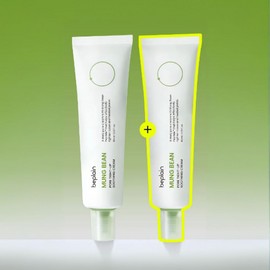 non-plane BePlain Mung Bean Pore Tightening Soothing Cream 60ml 1+1 Special / 비플레인 녹두 모공 타이트업 수딩 크림 60ml 1+1 기획