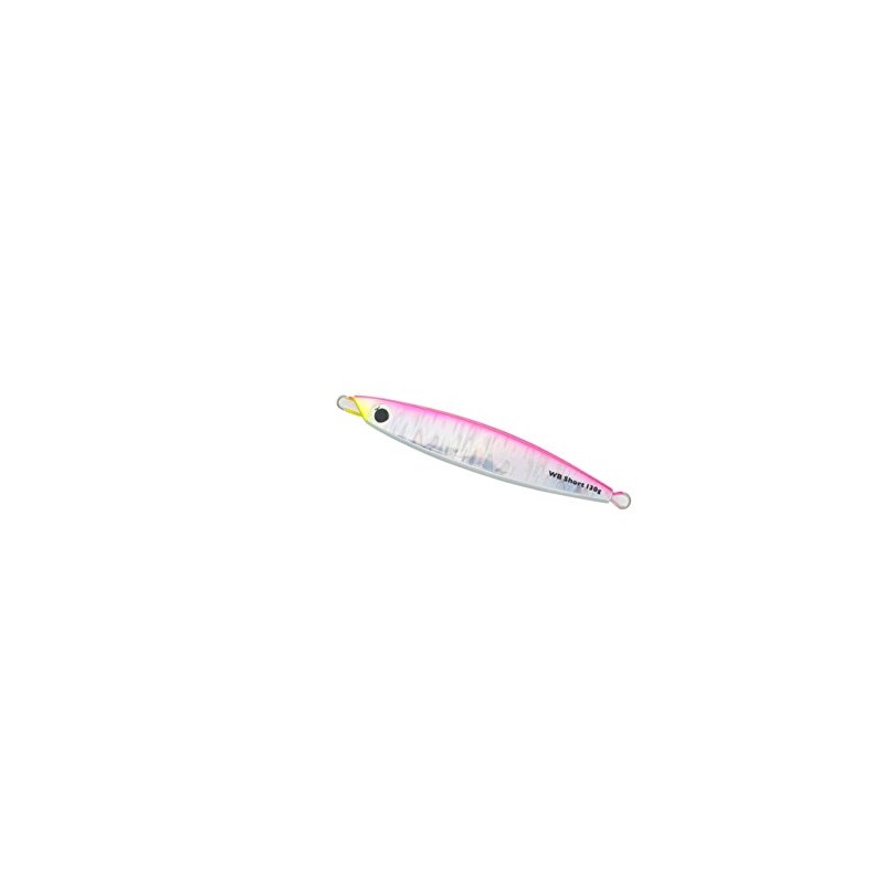 Melon-ya Workshop WBS40 Metal Jig, Weekbait, Short, 1.4 oz (40