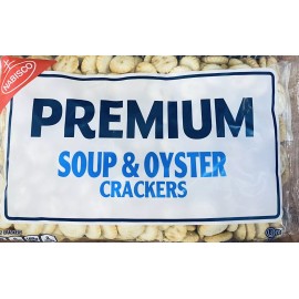 NABISCO Premium Soup & Oyster Crackers 9 oz Bag - FREE SHIP