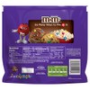 M&M'S 50% Cacao Dark Chocolate Candy, Family Size, 19.2 oz