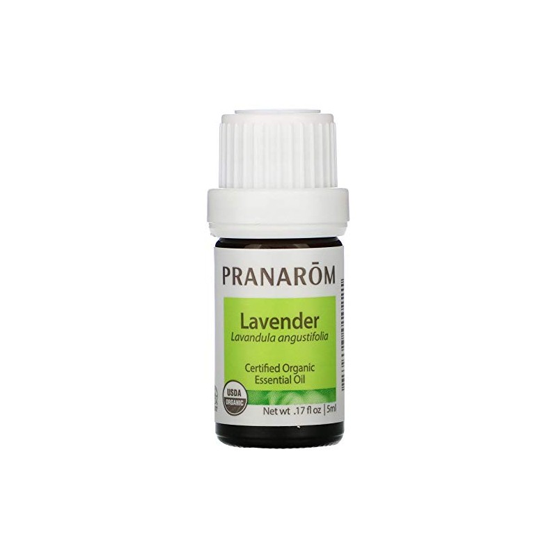 Pranarom, Essential Oil, Lavender.17 fl oz (5 ml)