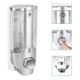 Molin 2 Dispensadores De Jabón Líquido O Gel Antibacterial