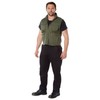 Rothco Ranger Vest (US, Alpha, Medium, Regular, Regular, Olive Drab)