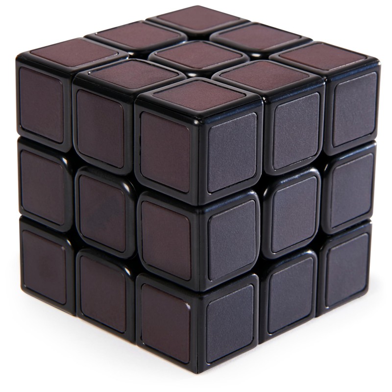 Rubik's Phantom 3x3 Dice Higher Difficulty Puzzle Game Stress Relief