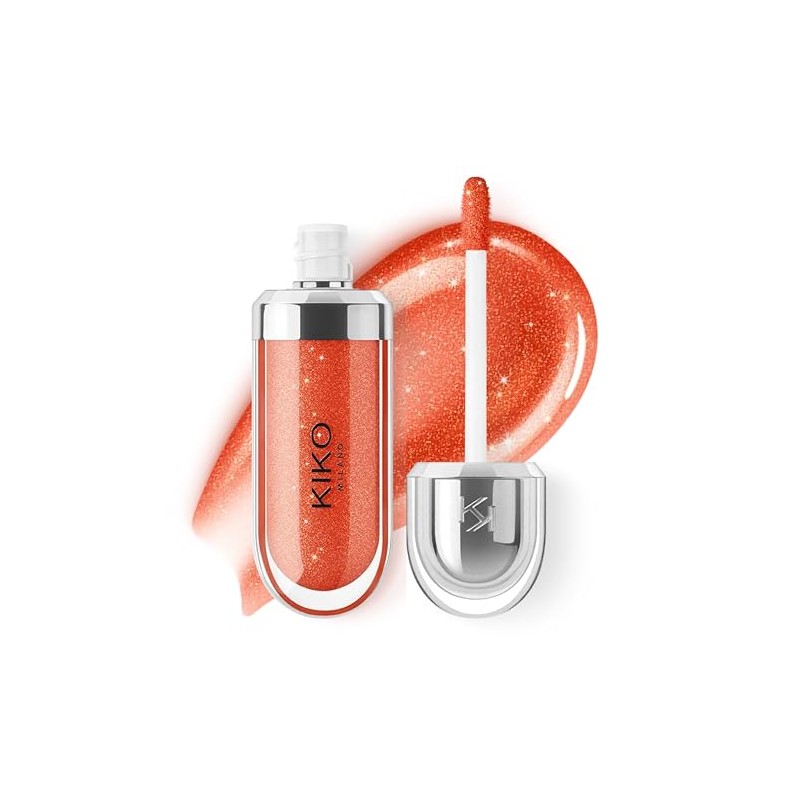 Kiko- MILANO - 3d Hydra Lipgloss 34 Brillo de labios