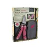 Apples to Pears Ladies' Folding Pocket Secateurs Gift Set