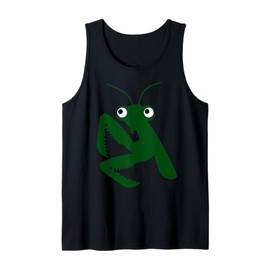Praying Mantis Costume Entomologist Kids Praying Mantis Tank Top