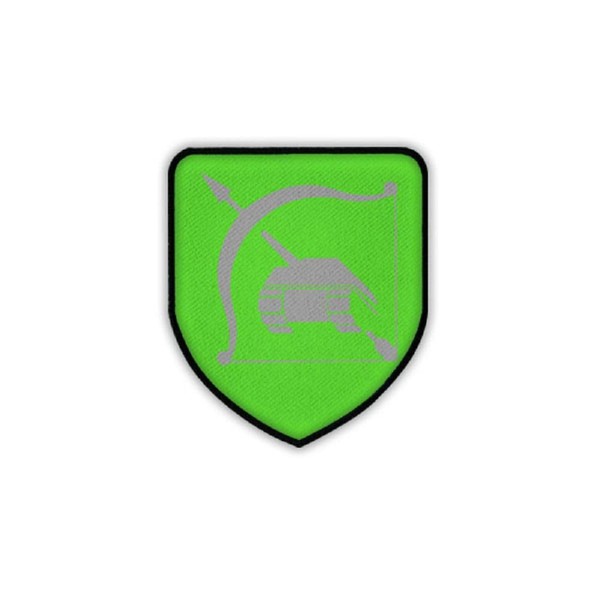 Patch – Iron/PZBTL # 44 Man in Uniform [German Army