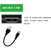 Micro USB Charging Cable Power Supply Wire for Bose QC20,