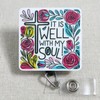 It Is Well With My Soul Badge Reel, Christian ID