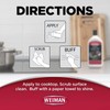 Weiman Ceramic and Glass Cooktop Cleaner and Polish - 20