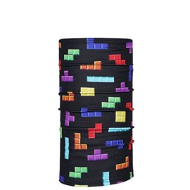 BLACKSTRAP Kids Therma Tube, Cold Weather Neck Gaiter and Warmer (Totally Blocked)