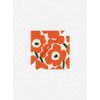 Marimekko 52_1_5273552621 F Lunch Napkins, Women's, Orange x Green