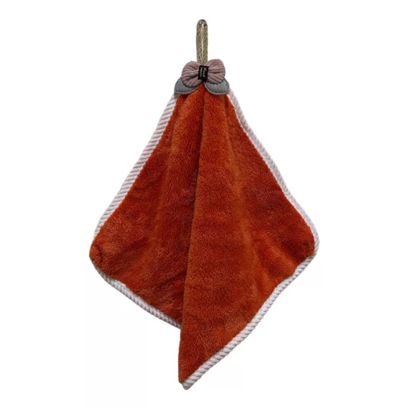 24x7 Toalla De Manos Microfibra Diseño Kawaii Cute Absorvente