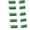 300 V 8A KF2EDGK 3.5 mm paso 8 pines enchufe