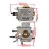 Dromedary 11281200625 Carburetor for Stihl 029 039 044 046 MS290