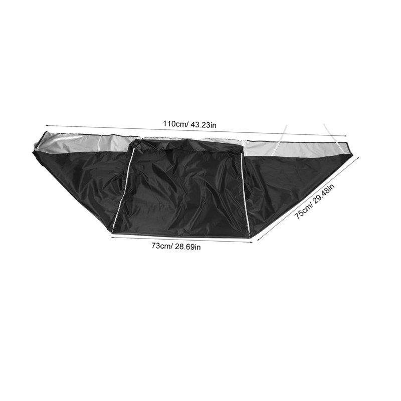 TEHAUX Washing Machine and Dryer Top Cover and Dustproof Protection