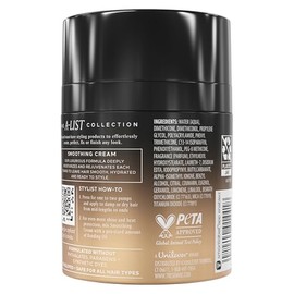 TRESemmé Crema suavizante 1 ct Colección A-List para control del encrespamiento e hidratación profunda, desarrollada y segura para todo tipo de cabell