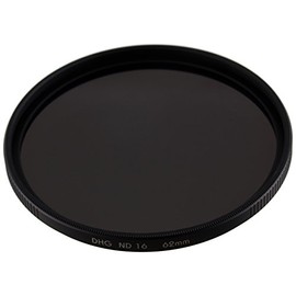 Marumi 62 mm Digital High Grade ND16 Filter for Camera