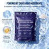 OROS Eye Patches for Men, Hyaluronic Acid & Peptide Complex