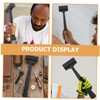 OSALADI Hammer Rubber Mallet Installation Tool for Tiles and Marble