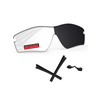 iLikeo PRO+ Polycarbonate Non-Polarized Replacement Lenses & Rubber Kits for