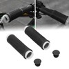GUB G603 Bicycle Antislip Handlebar Covers MTB Bike Silicone Nylon