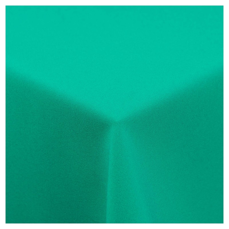 StoffTex Tablecloth, Table Runner, Table Linen, Table Decoration, Tablecloth (Turquoise,