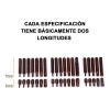Generic Torx Y Hexagonales Con Adaptador, 40 Piezas