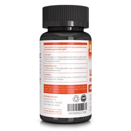 Losoki Lutein Eye Protection - 60 Tablets