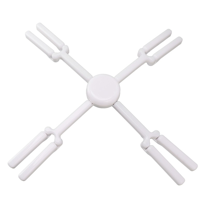 80W LED Garage Ceiling Light E27 Deformable LED Garage Light