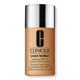 Clinique Even Better Makeup Broad Spectrum SPF 15 Foundation - WN 100 Deep Honey