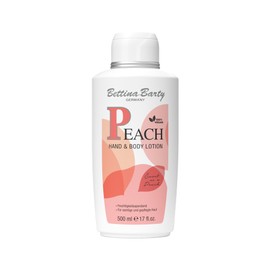 Bettina Barty 285 Peach Body Lotion 500 ml